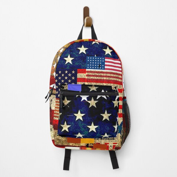 Item preview, AMERICAN FLAG designed and sold by Mark Andrew Allen.