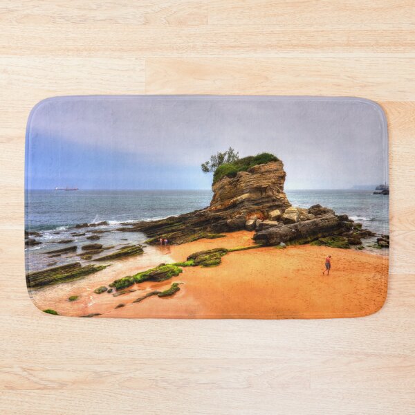 Item preview, Rock Formation at Playa del Camello designed and sold by tomg.