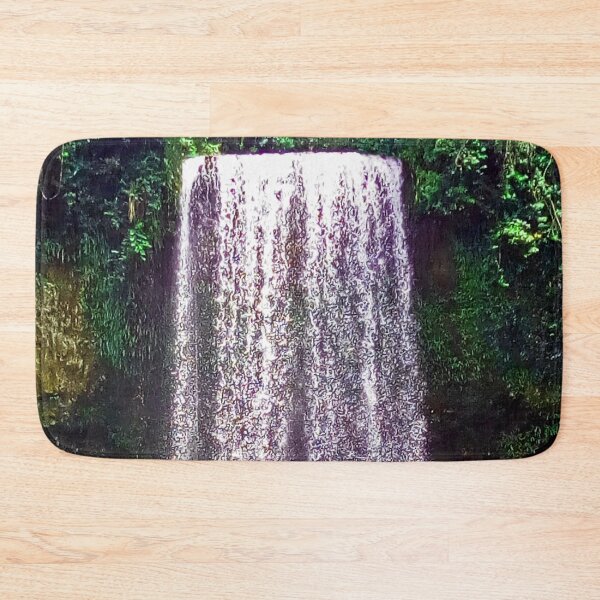 Item preview, Beautiful Waterfall - Millaa Millaa Falls Australia designed and sold by Rock-Your-Body.