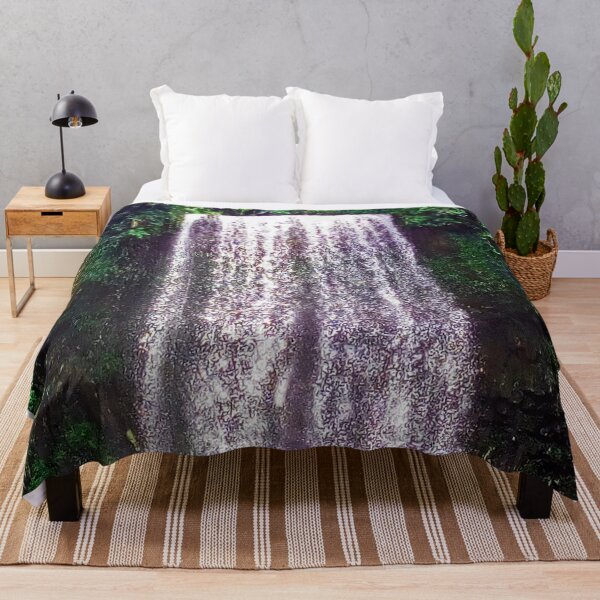 Item preview, Beautiful Waterfall - Millaa Millaa Falls Australia designed and sold by Rock-Your-Body.