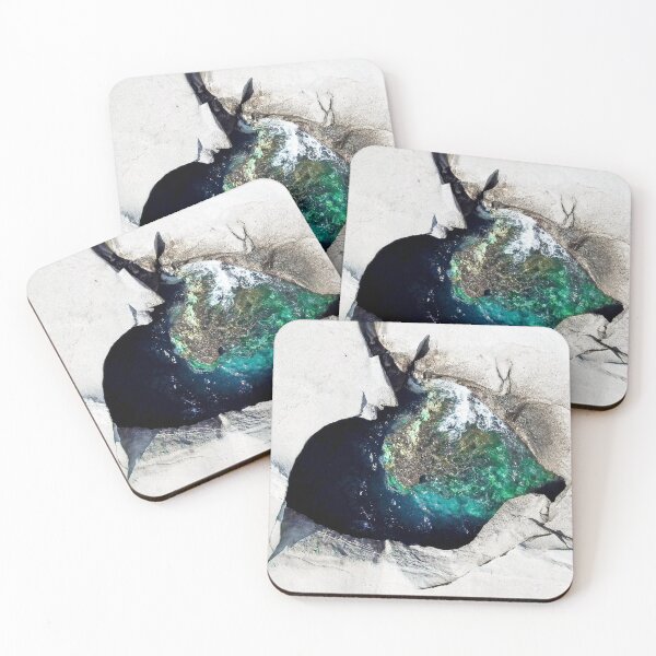 Item preview, Sarakiniko Beach, Milos designed and sold by LaurensWindow.