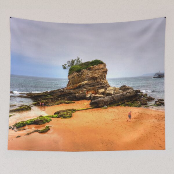 Item preview, Rock Formation at Playa del Camello designed and sold by tomg.
