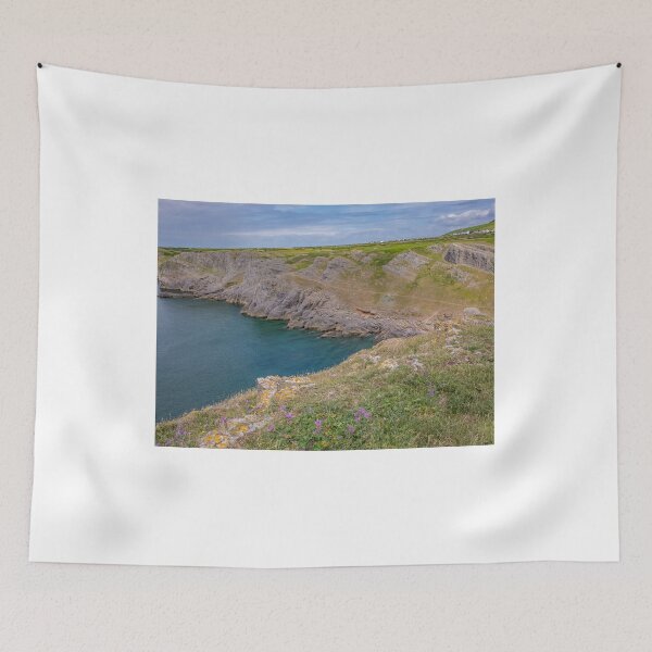 Item preview, Mewslade Bay on the Gower Way, South Wales designed and sold by yackers1.