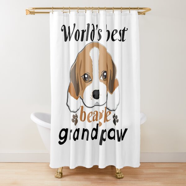 Download Beagle Grandpa Gifts Merchandise Redbubble