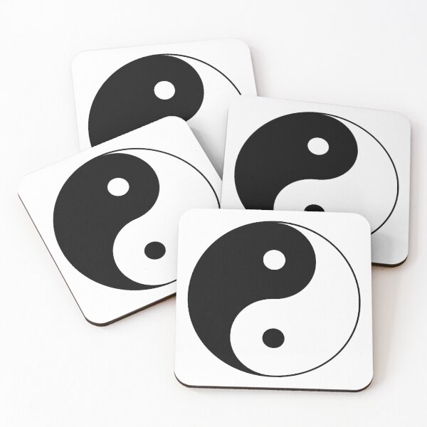 Artikelvorschau, Yin Yang entworfen und verkauft von fourretout.
