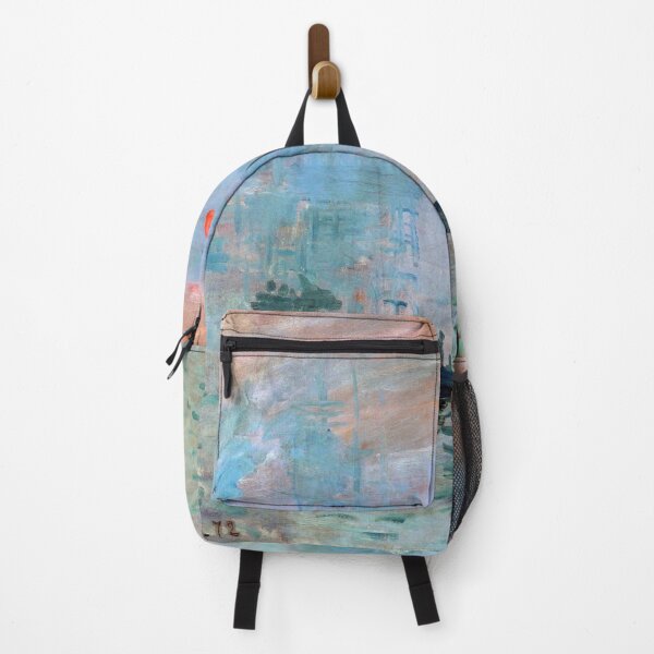 Item preview, Impression, rising sun, Claude Monet designed and sold by fourretout.