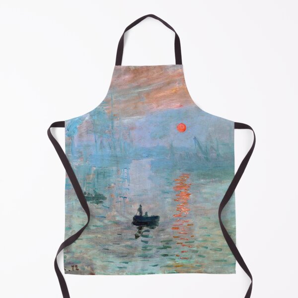 Item preview, Impression, rising sun, Claude Monet designed and sold by fourretout.