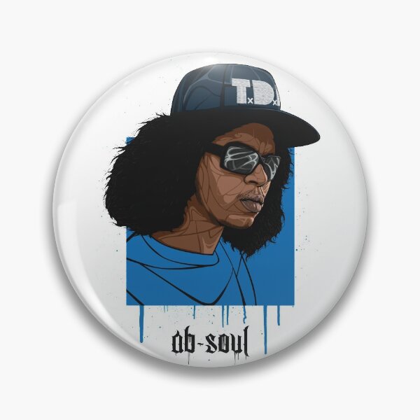 Item preview, Ab Soul designed and sold by BOKKABOOM.