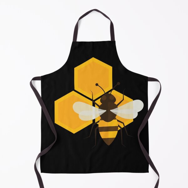 Item preview, Bee on honeycomb designed and sold by Seb-Sk93.