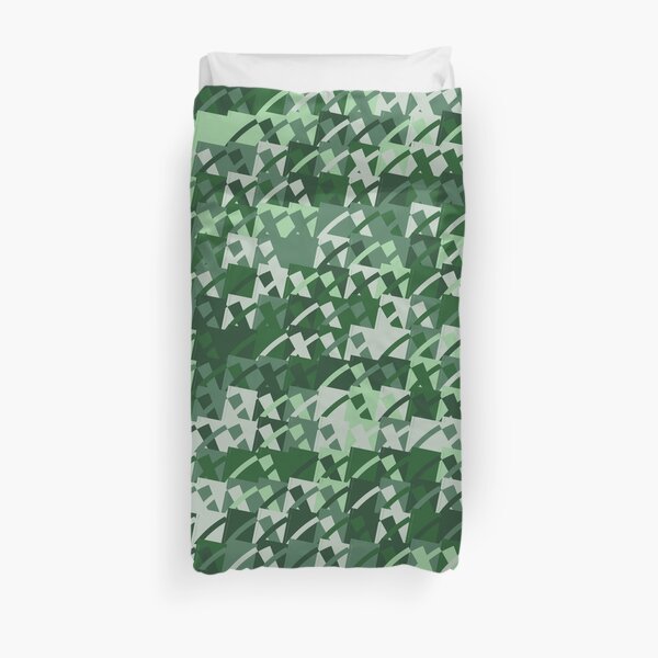 Canopy Duvet Cover