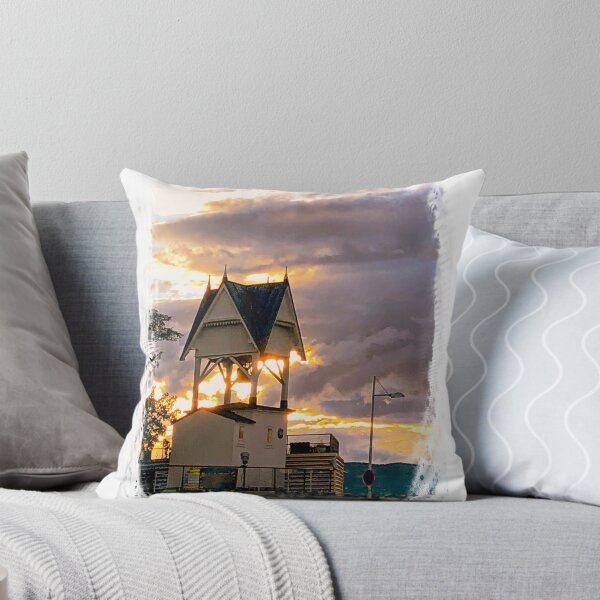 Item preview, Clock tower designed and sold by Bente Agerup.