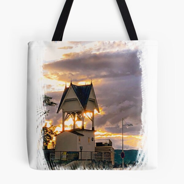 Item preview, Clock tower designed and sold by Bente Agerup.