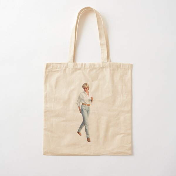 princess diana tote bag