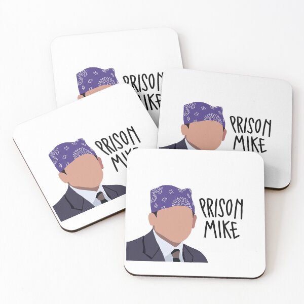 Aperçu de l'œuvre Prison Mike créée et vendue par EstherKimchi.
