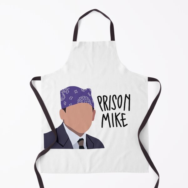 Item preview, Prison Mike designed and sold by EstherKimchi.