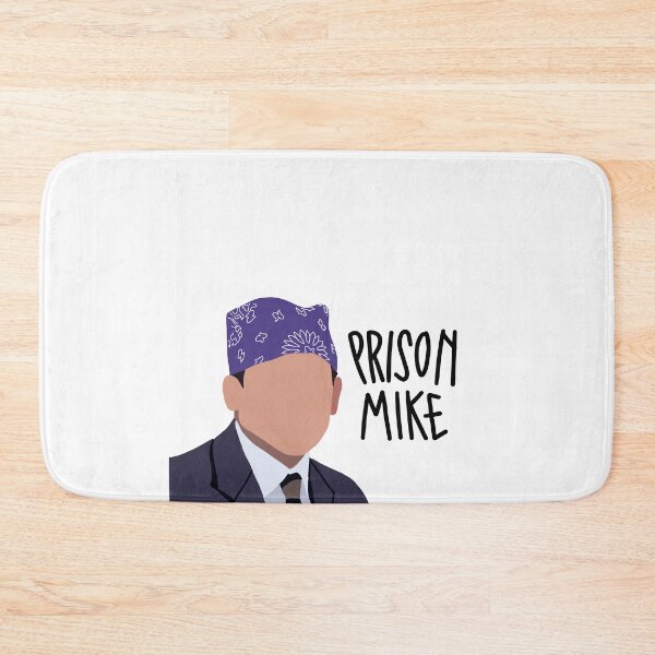 Item preview, Prison Mike designed and sold by EstherKimchi.