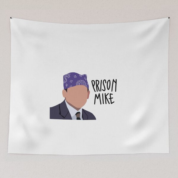 Item preview, Prison Mike designed and sold by EstherKimchi.
