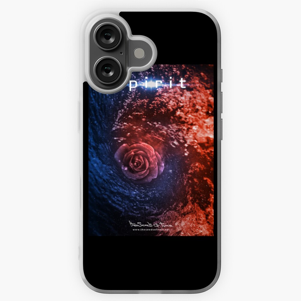 Item preview, iPhone Soft Case designed and sold by theseedsoftime.