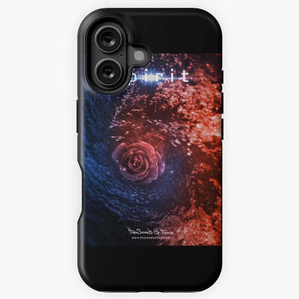 Item preview, iPhone Tough Case designed and sold by theseedsoftime.