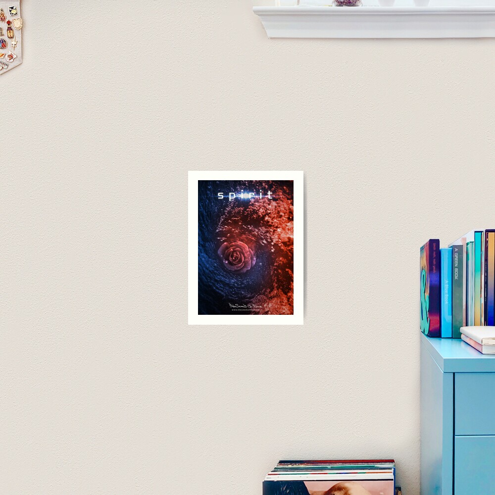 Item preview, Art Print designed and sold by theseedsoftime.