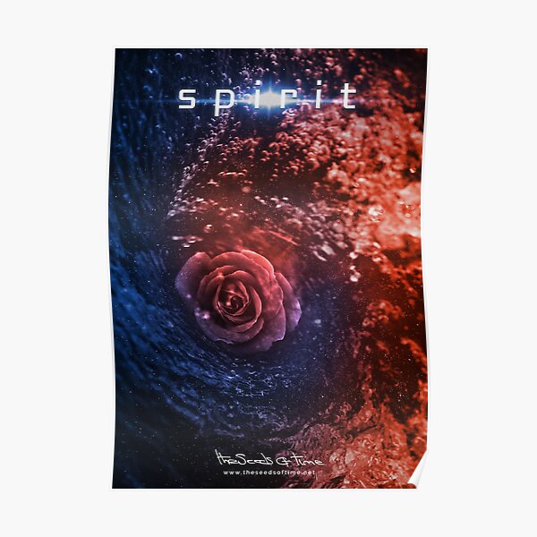Spirit Poster