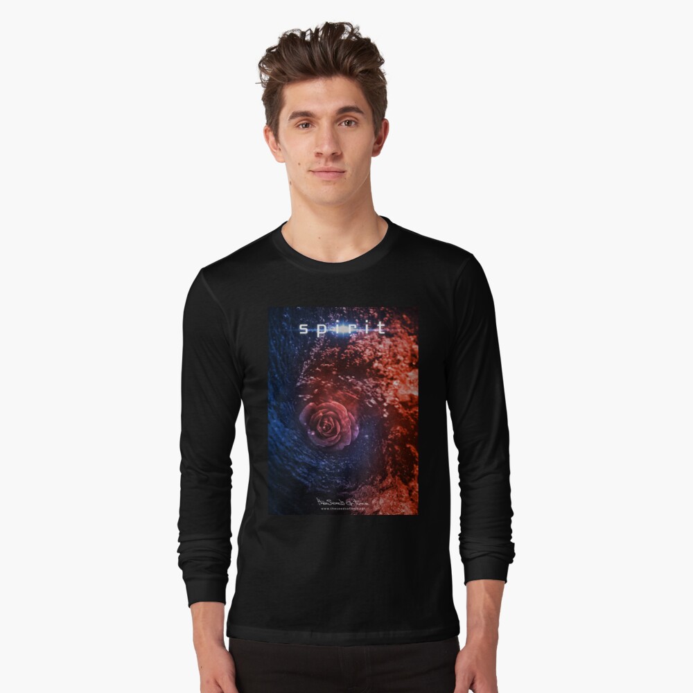 Item preview, Long Sleeve T-Shirt designed and sold by theseedsoftime.
