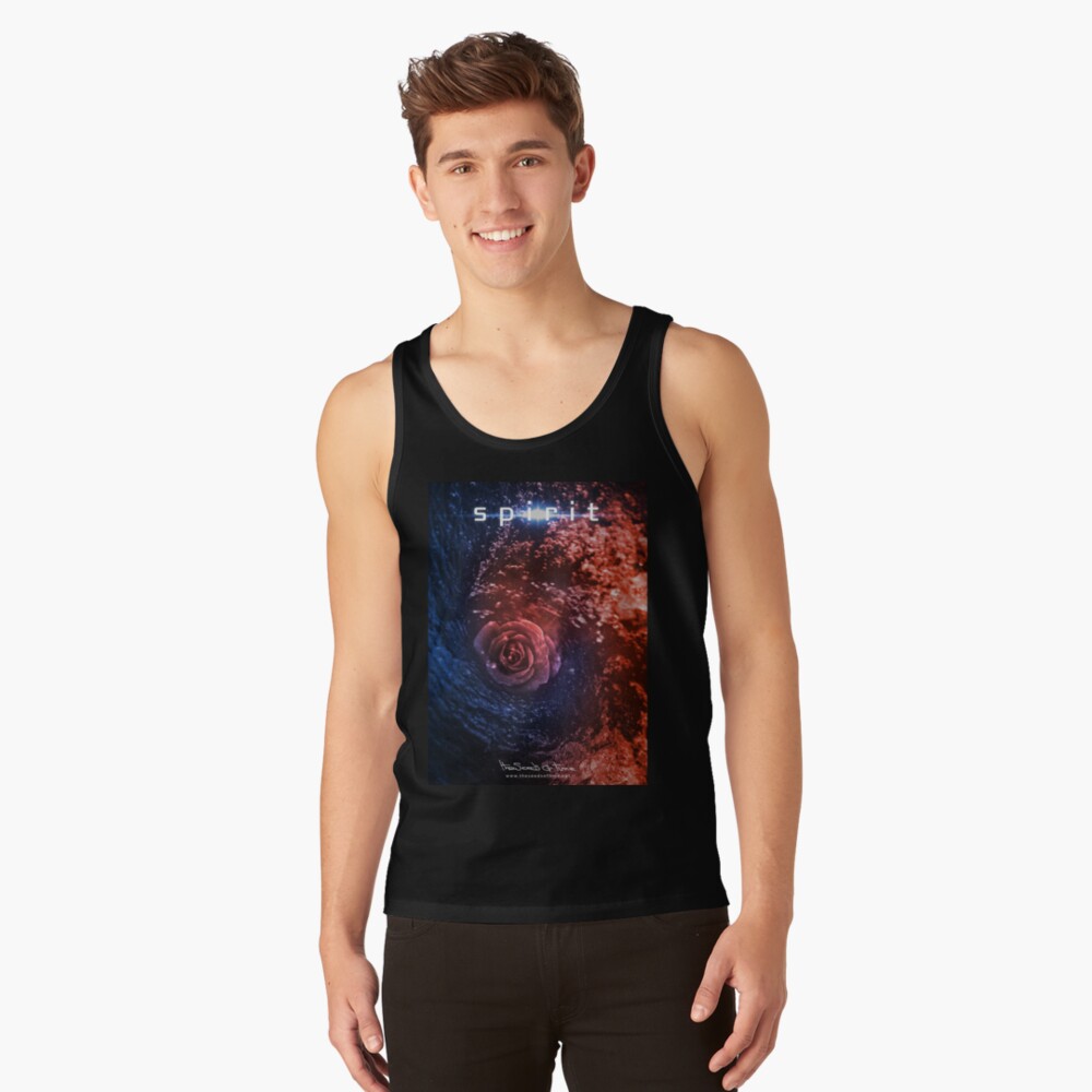 Item preview, Tank Top designed and sold by theseedsoftime.
