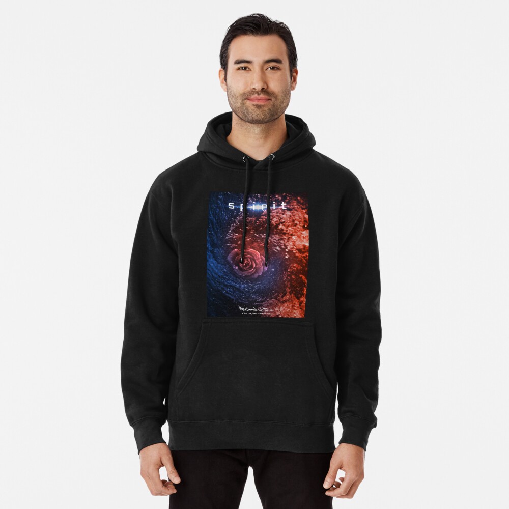 Item preview, Pullover Hoodie designed and sold by theseedsoftime.
