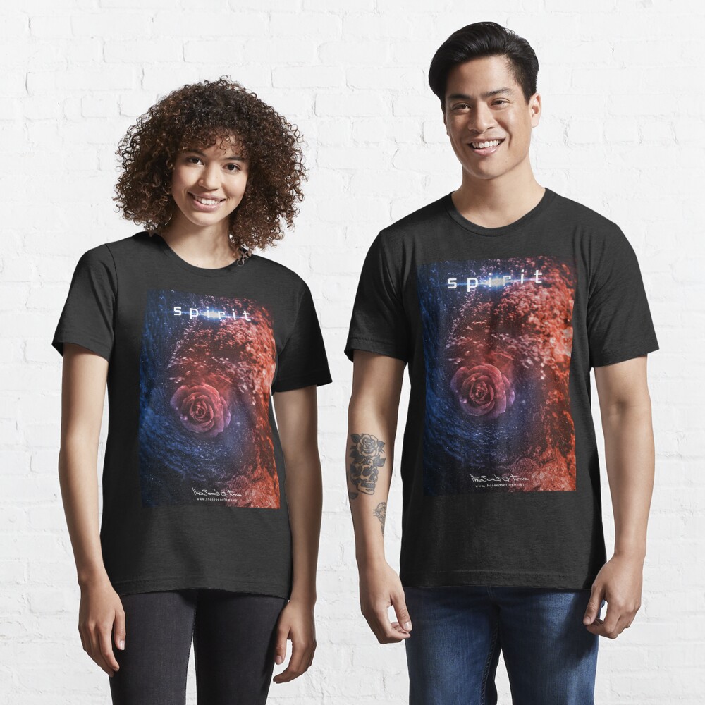 Item preview, Essential T-Shirt designed and sold by theseedsoftime.