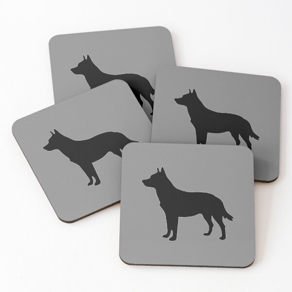 Item preview, Australian  Cattle Dog - Texas Heeler - Blue Heeler - Red Heeler - Support Responsible Breeders designed and sold by dogemporium.