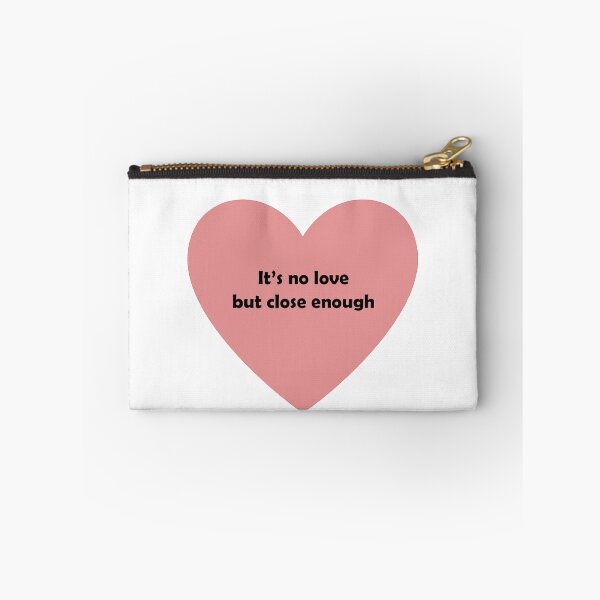 Item preview, It's no love, but close enough designed and sold by nd-creates.
