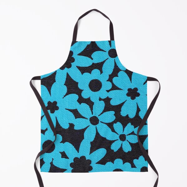Item preview, Blue Flower Power designed and sold by zibziby.