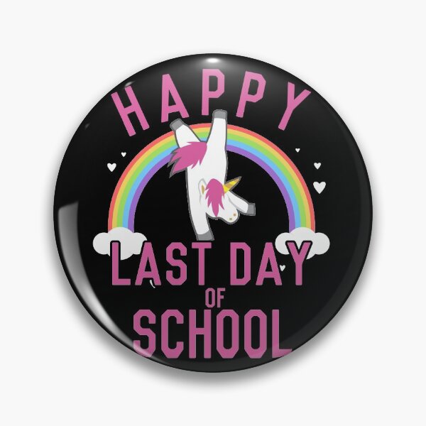 Item preview, Happy Last Day of School Unicorn Dancing designed and sold by flippinsg.