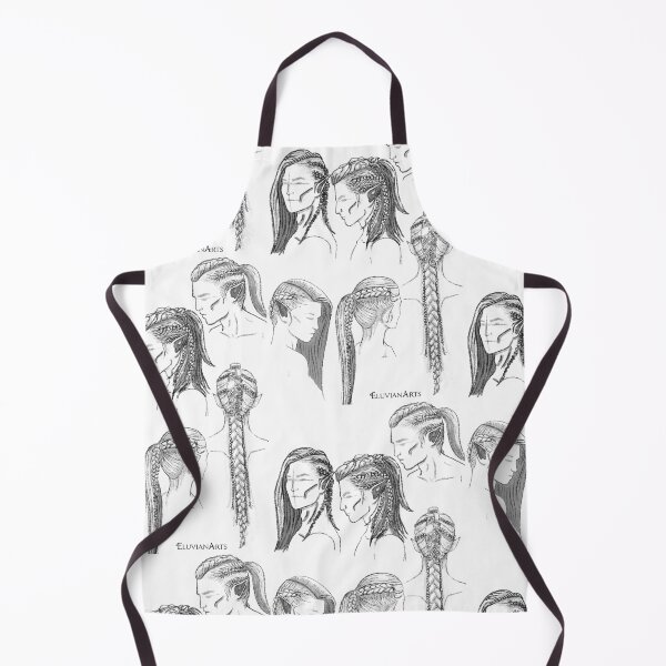 Item preview, Hair Sketches designed and sold by EluvianArts.