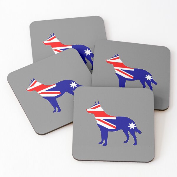 Item preview, Australian  Cattle Dog - Texas Heeler - Blue Heeler - Red Heeler - Support Responsible Breeders designed and sold by dogemporium.