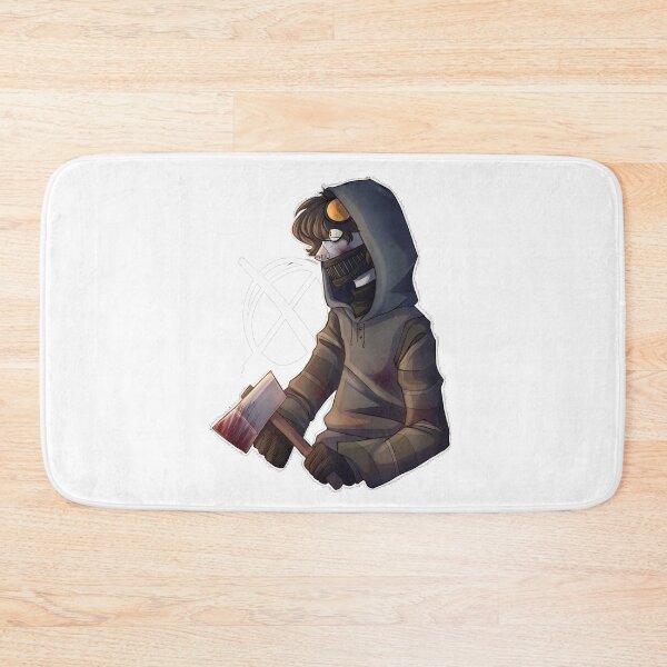 Item preview, Scary Ticci Toby Gift Ideas designed and sold by walahang.