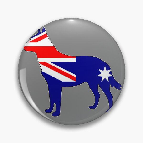 Item preview, Australian  Cattle Dog - Texas Heeler - Blue Heeler - Red Heeler - Support Responsible Breeders designed and sold by dogemporium.