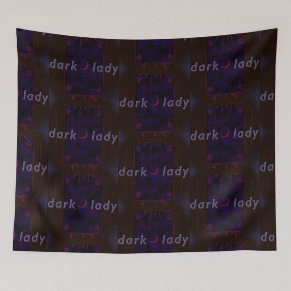 Item preview, Dark Lady designed and sold by Anna Cohen.