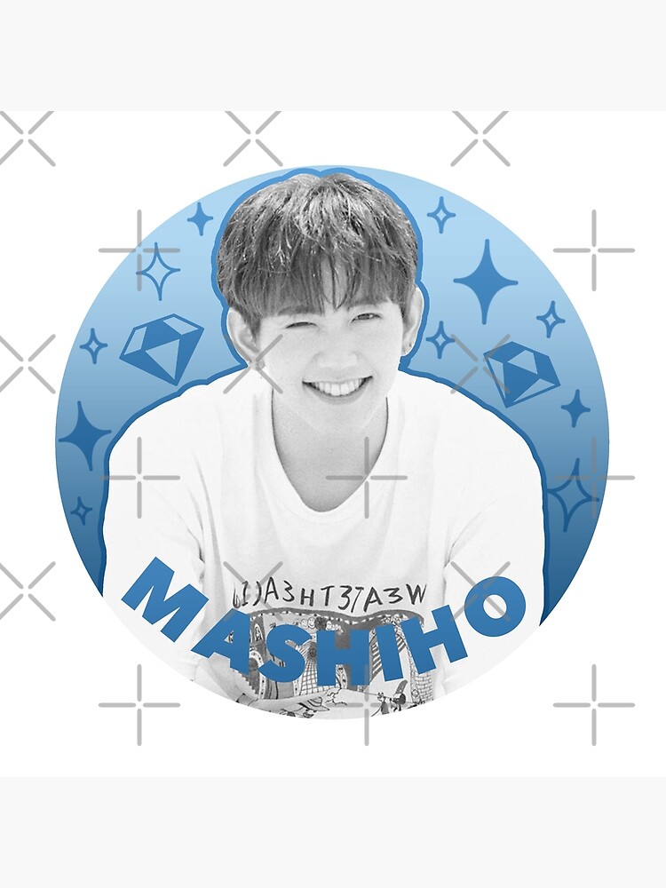 Takata Mashiho Hyunsuk Kpop Group Treasure Art Board Print By Adrisinspo Redbubble