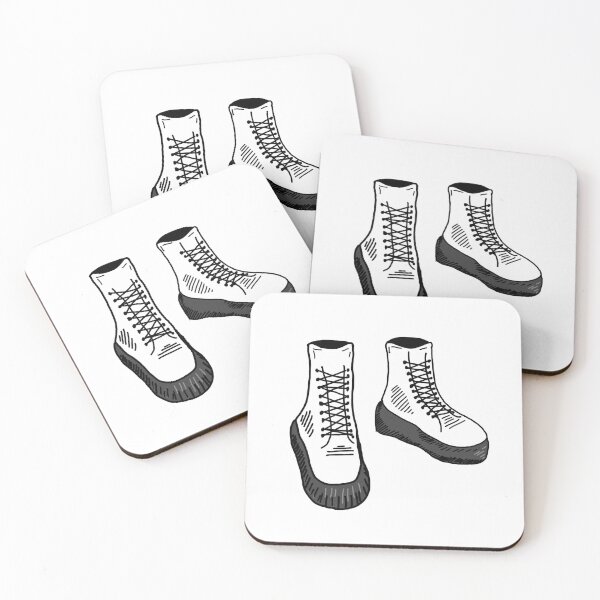 Item preview, Boots Dr White designed and sold by berlinius.