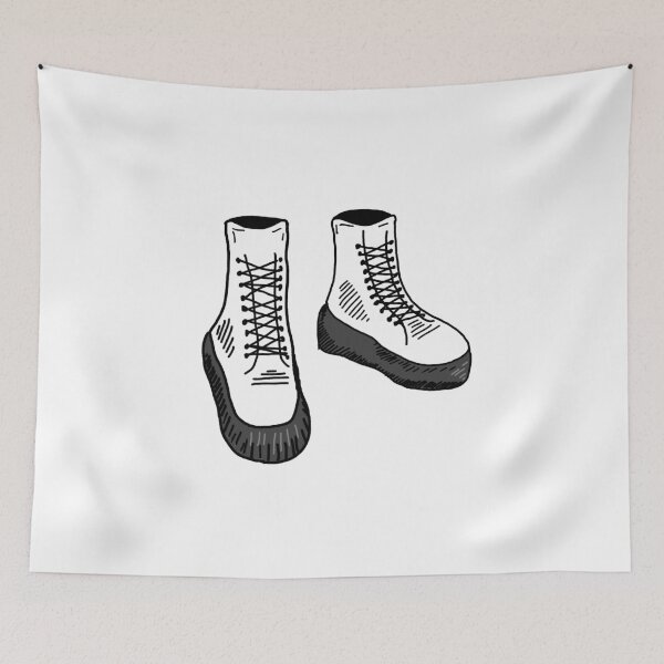 Item preview, Boots Dr White designed and sold by berlinius.