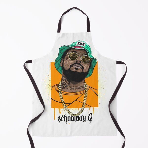 Item preview, SchoolboyQ designed and sold by BOKKABOOM.