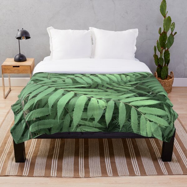 Item preview, Tropical summer leaves designed and sold by RikerCo.