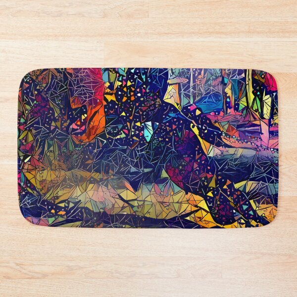 Item preview, Abstract Lewis Street designed and sold by stilldan97.