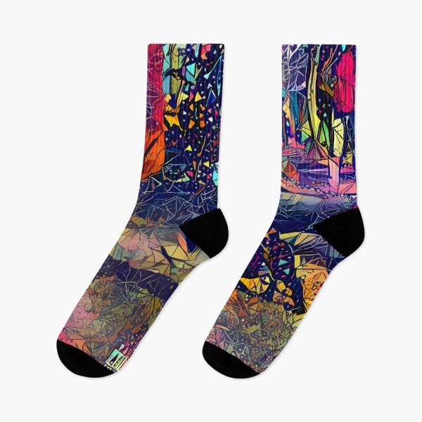 Item preview, Abstract Lewis Street designed and sold by stilldan97.