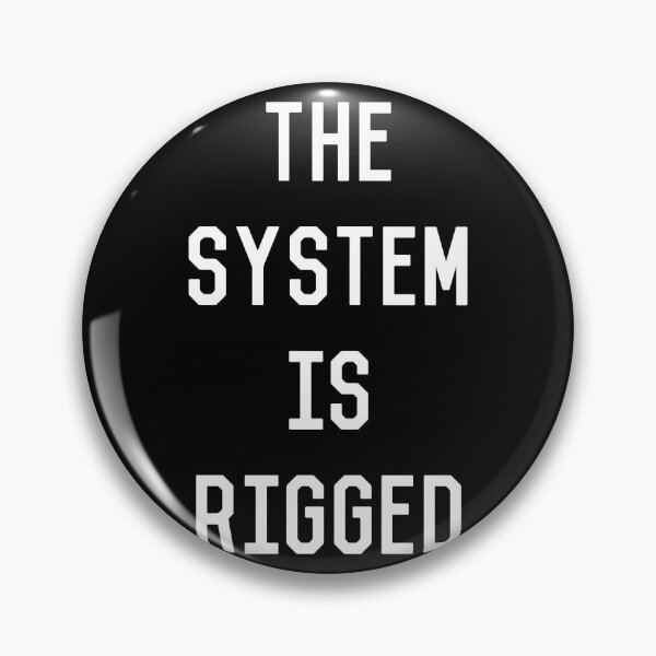 Artikelvorschau, Das System ist manipuliert entworfen und verkauft von flippinsg.