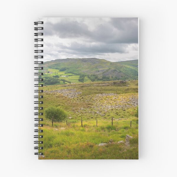 Item preview, Cribarth mountain in South Wales UK designed and sold by Leighton Collins.