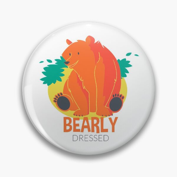 Artikelvorschau, Bearly Dressed  entworfen und verkauft von ThommyBLN.