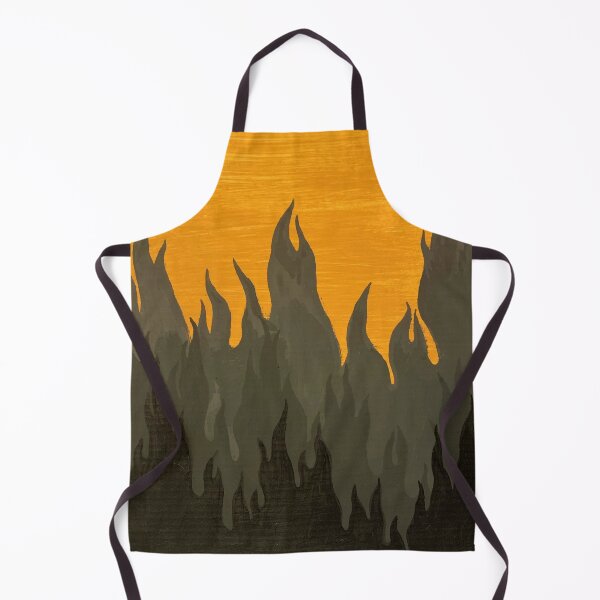 Item preview, Flames designed and sold by Sierra Englund.