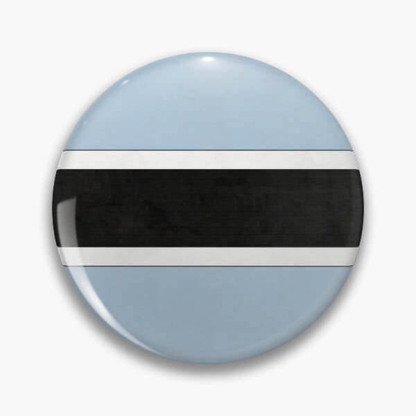 Artikelvorschau, Botswana Flagge entworfen und verkauft von Finding Fortuity.